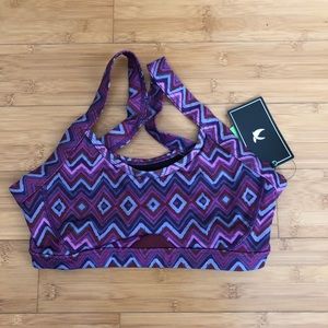 Glyder sports bra